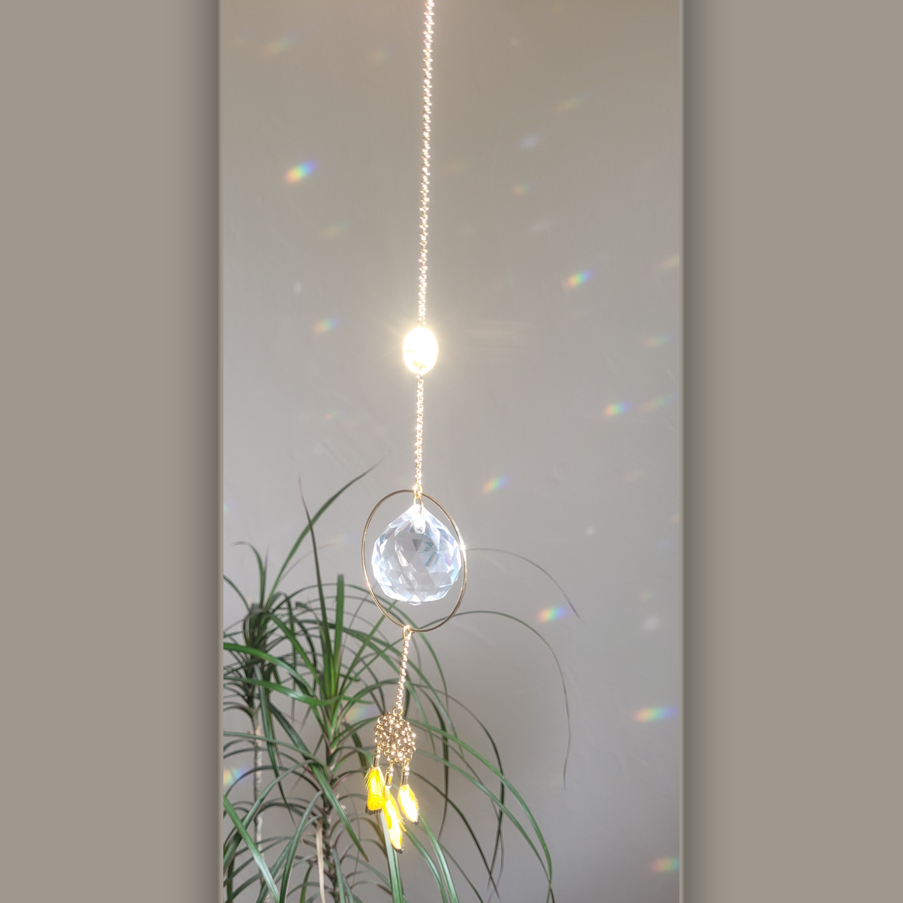 Attrape-soleil unique Gardien des songes Attrape-soleil unique Gardien des songes