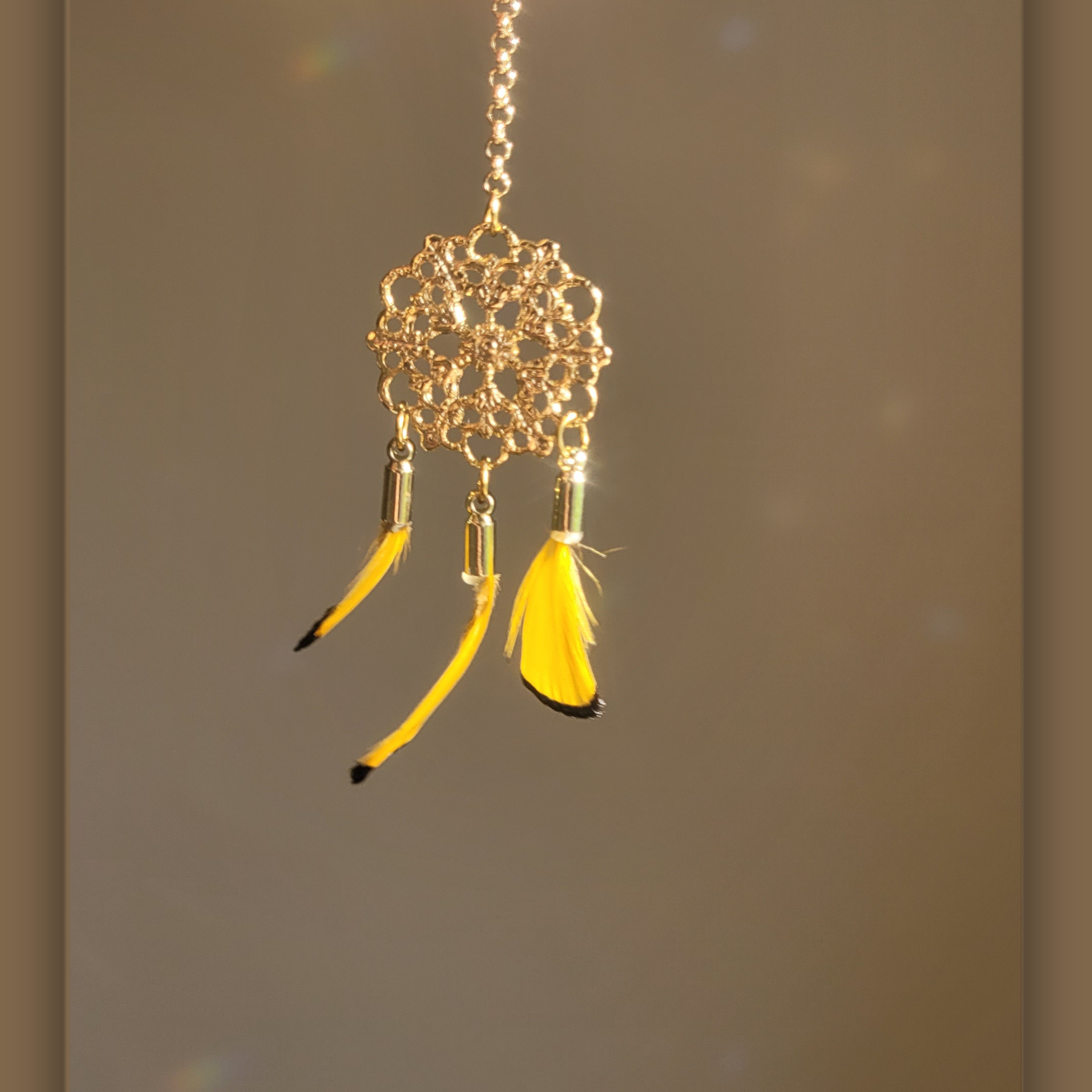 Attrape-soleil unique Gardien des songes Attrape-soleil unique Gardien des songes