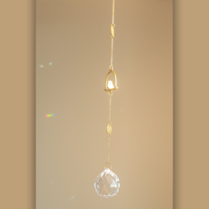 Oiseau Éternel – Oiseau sur balancelle