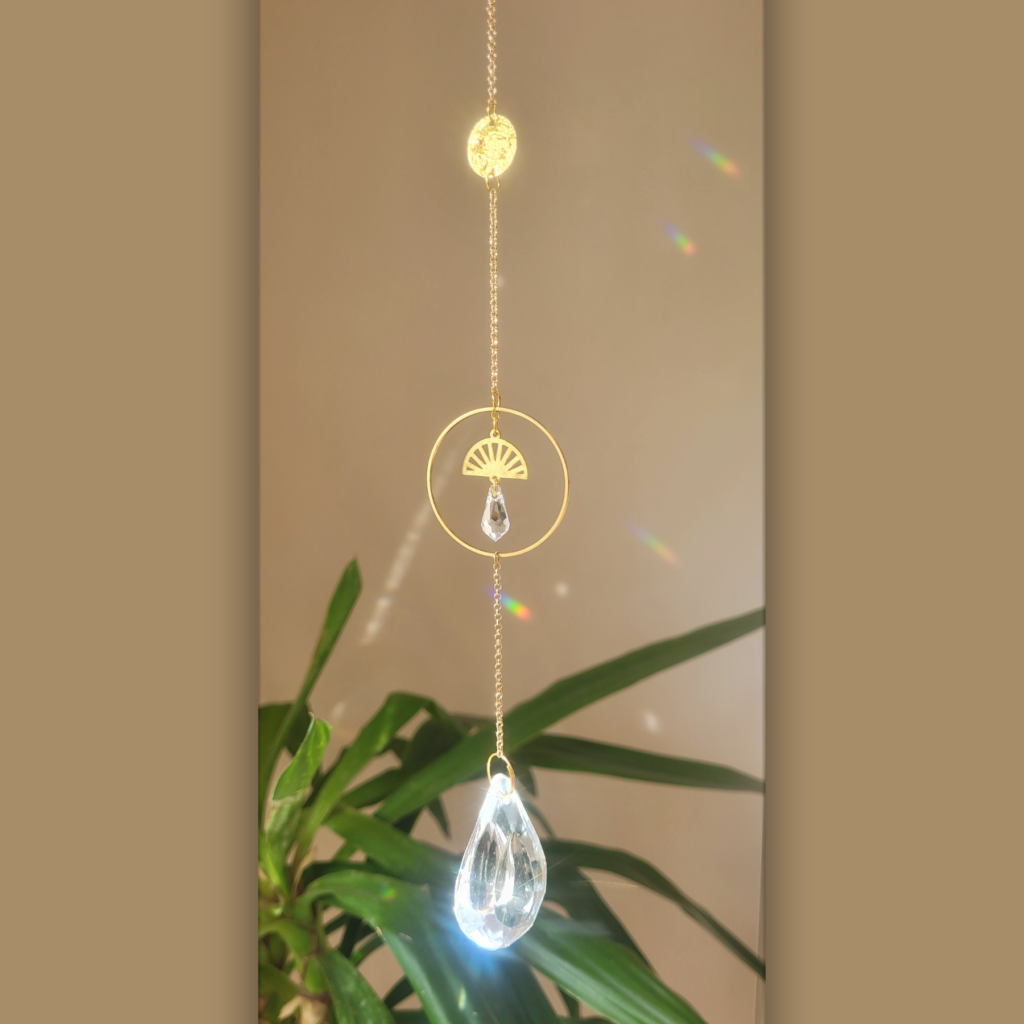 Attrape-soleil unique Écho de lumière