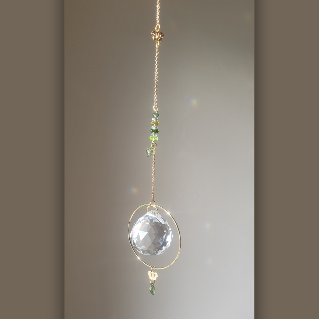 Attrape-soleil unique Souffle de printemps