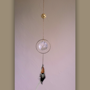 Attrape-soleil unique - Esprit sauvage