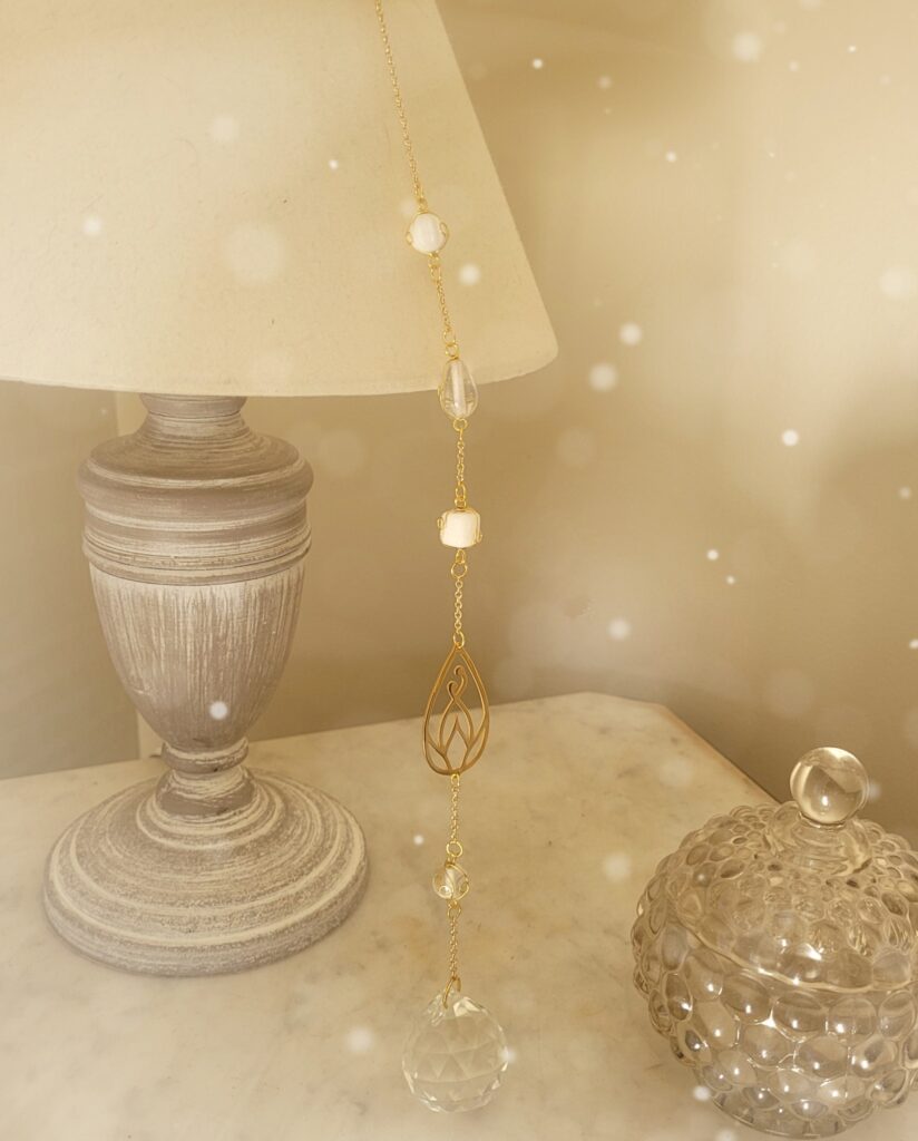 Attrape soleil unique illuminant notre intérieur