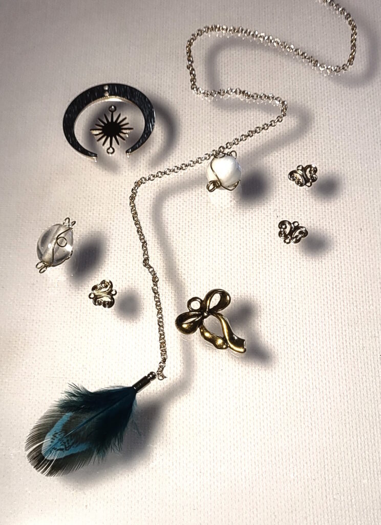 breloques attrape soleil